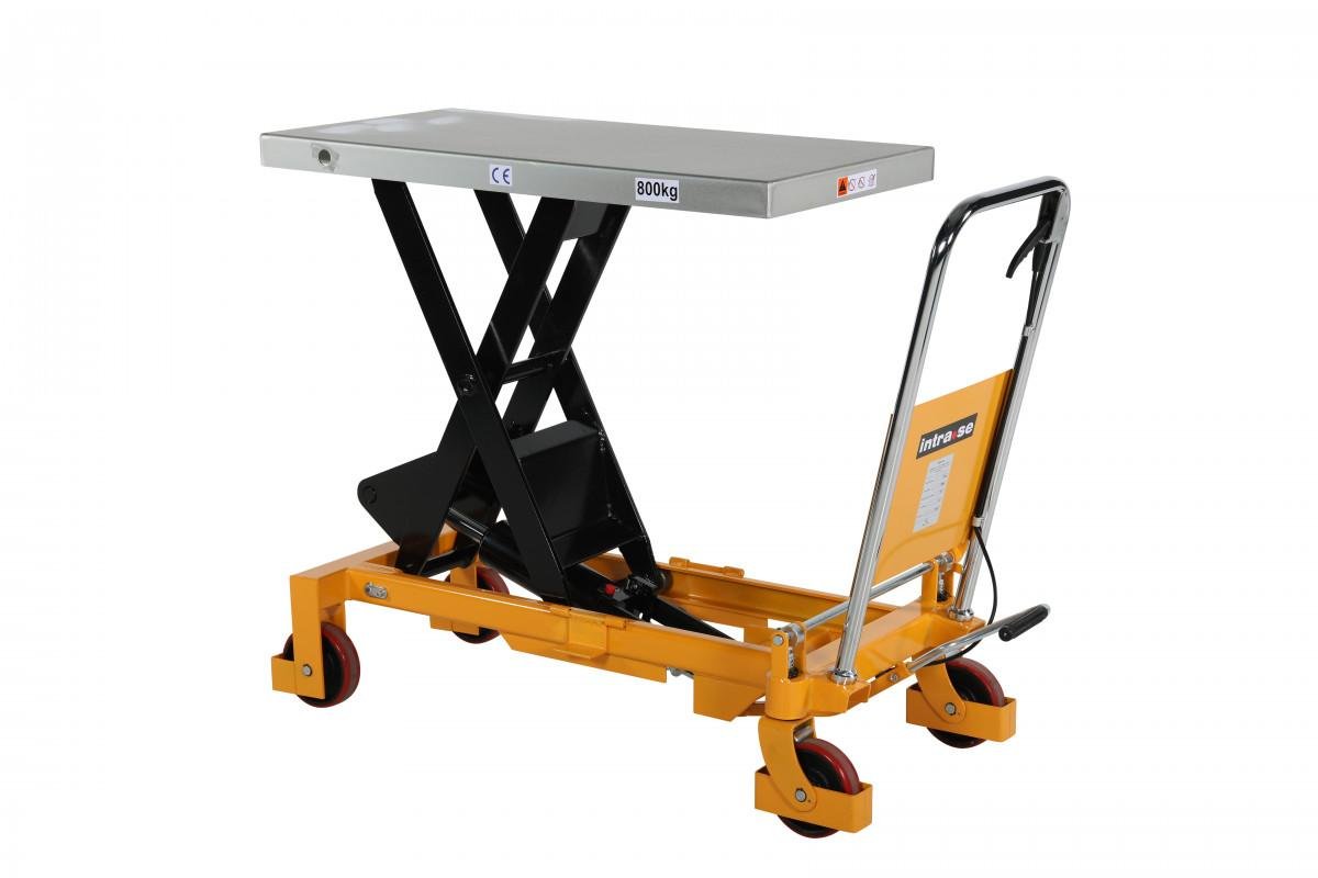 INTRA Lyftbordsvagn (Anpassningsbar) - Alvemo - Transport & Lyft