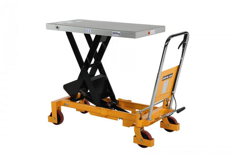 INTRA Lyftbordsvagn (Anpassningsbar) - Alvemo - Transport & Lyft