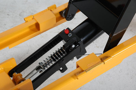 INTRA Lyftbordsvagn (Anpassningsbar) - Alvemo - Transport & Lyft