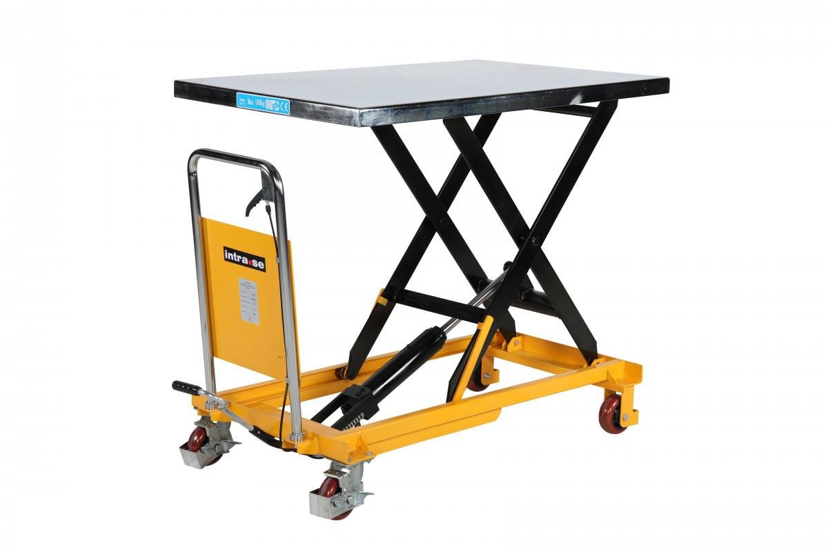 INTRA Lyftbordsvagn (Anpassningsbar) - Alvemo - Transport & Lyft