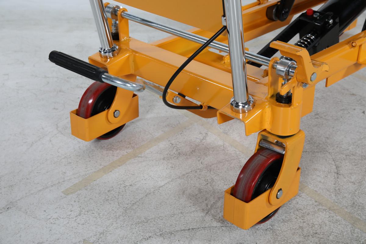 INTRA Lyftbordsvagn (Anpassningsbar) - Alvemo - Transport & Lyft