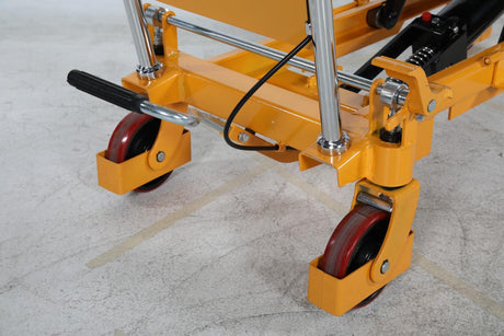 INTRA Lyftbordsvagn (Anpassningsbar) - Alvemo - Transport & Lyft