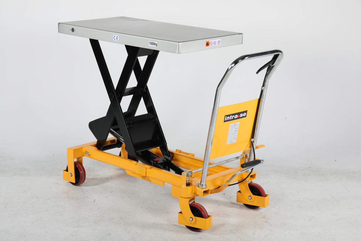 INTRA Lyftbordsvagn (Anpassningsbar) - Alvemo - Transport & Lyft