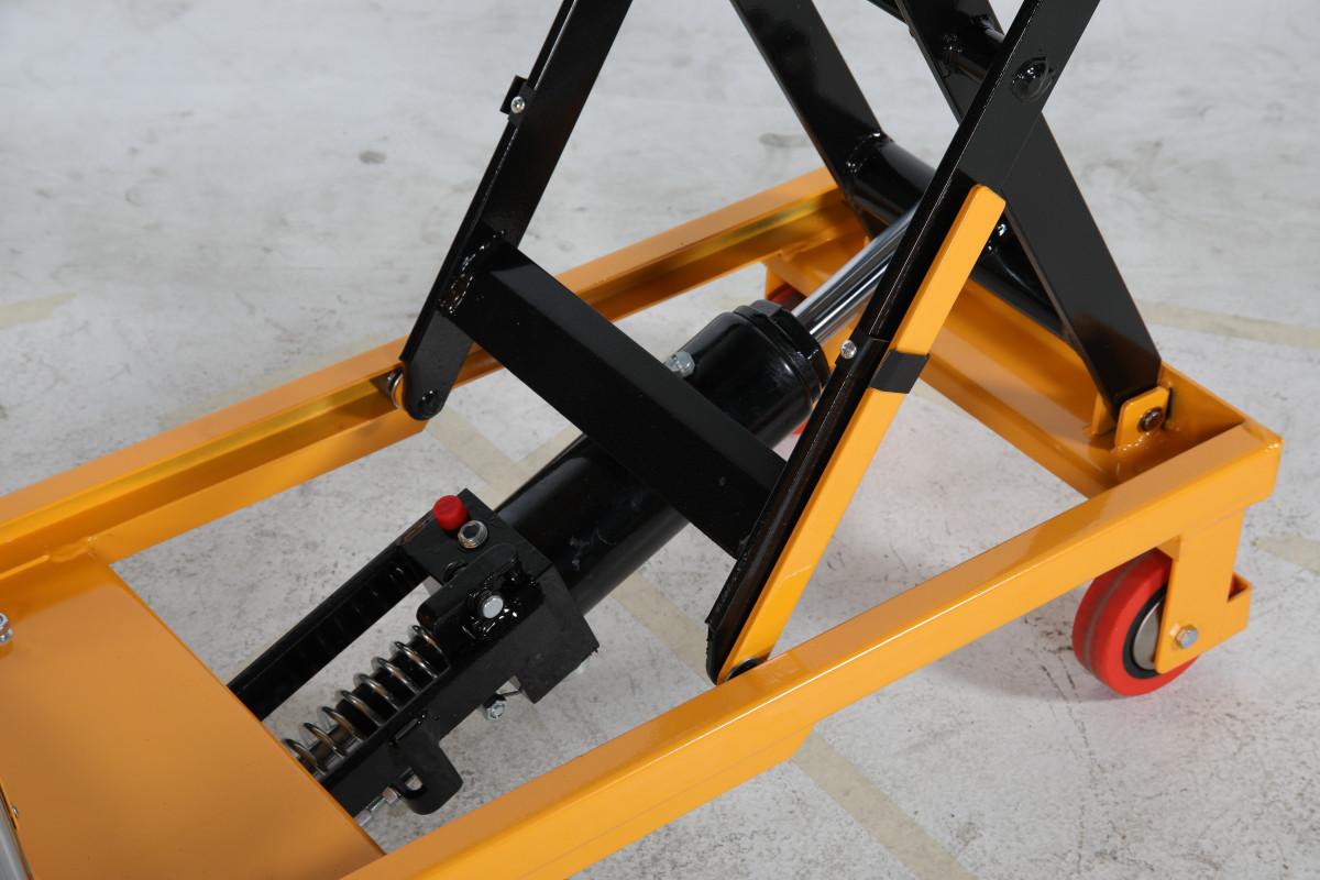 INTRA Lyftbordsvagn (Anpassningsbar) - Alvemo - Transport & Lyft