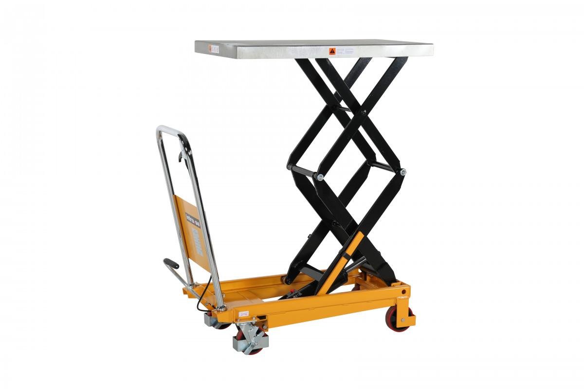 INTRA Lyftbordsvagn (Anpassningsbar) - Alvemo - Transport & Lyft