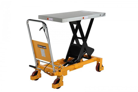 INTRA Lyftbordsvagn (Anpassningsbar) - Alvemo - Transport & Lyft