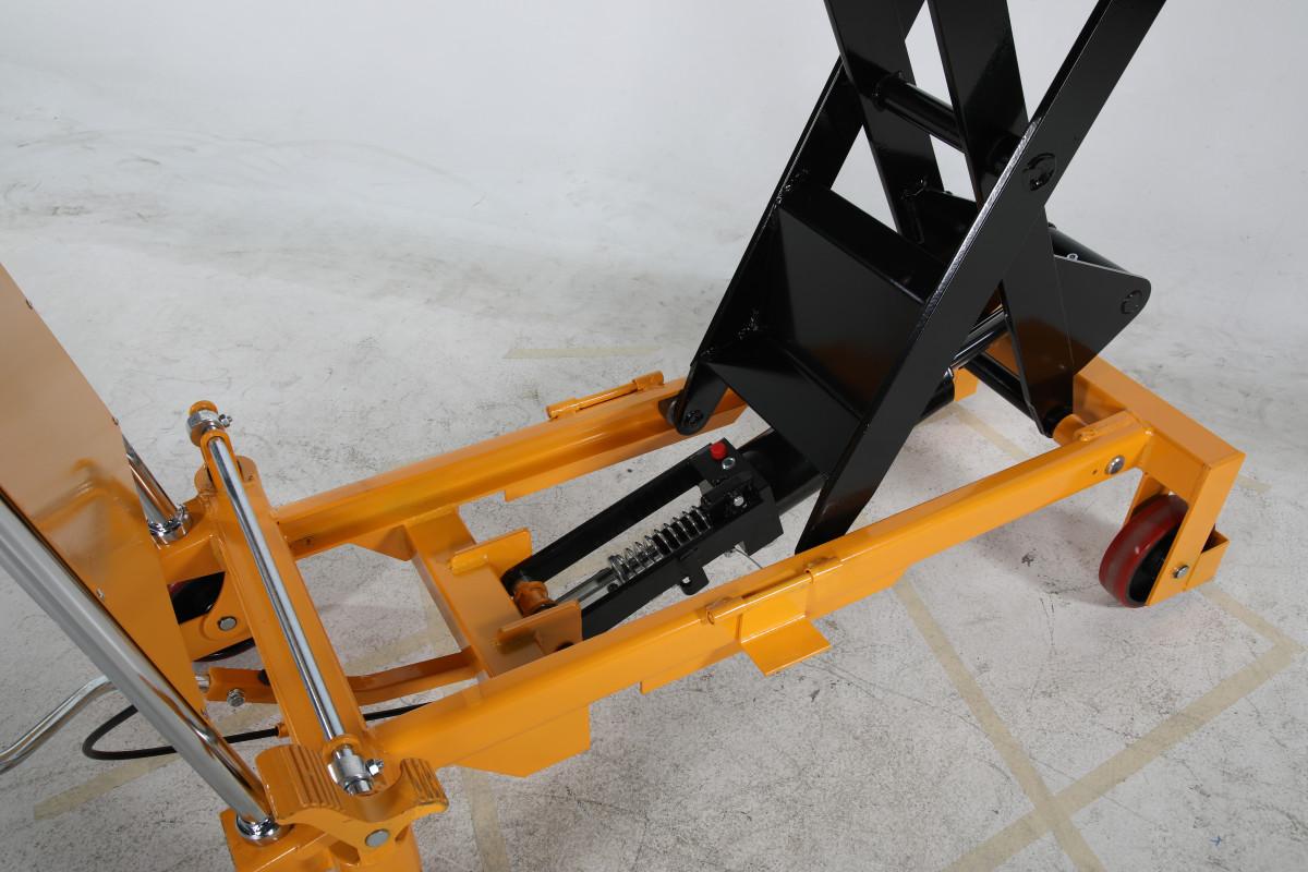 INTRA Lyftbordsvagn (Anpassningsbar) - Alvemo - Transport & Lyft