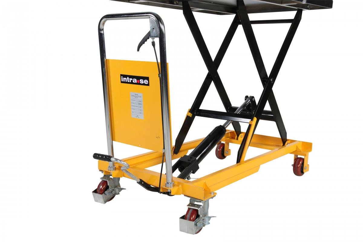 INTRA Lyftbordsvagn (Anpassningsbar) - Alvemo - Transport & Lyft