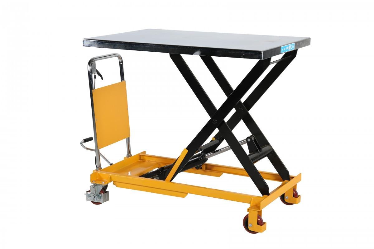 INTRA Lyftbordsvagn (Anpassningsbar) - Alvemo - Transport & Lyft