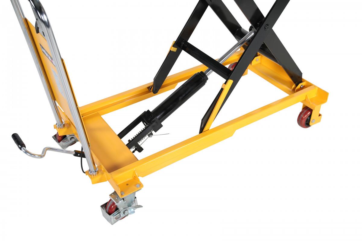 INTRA Lyftbordsvagn (Anpassningsbar) - Alvemo - Transport & Lyft