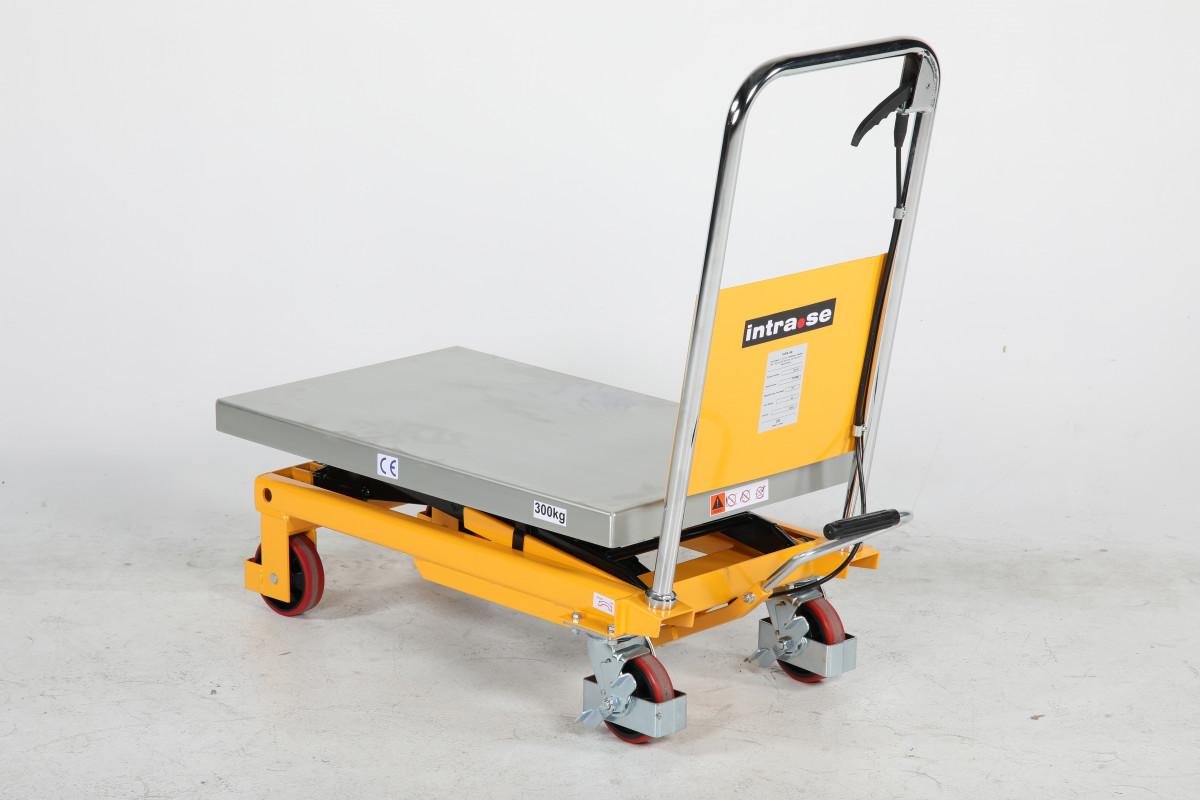 INTRA Lyftbordsvagn (Anpassningsbar) - Alvemo - Transport & Lyft