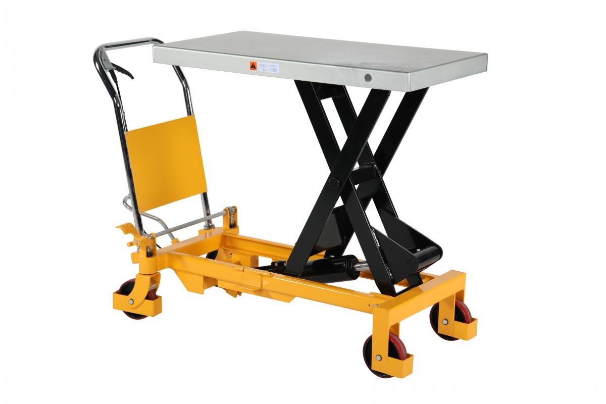 INTRA Lyftbordsvagn (Anpassningsbar) - Alvemo - Transport & Lyft