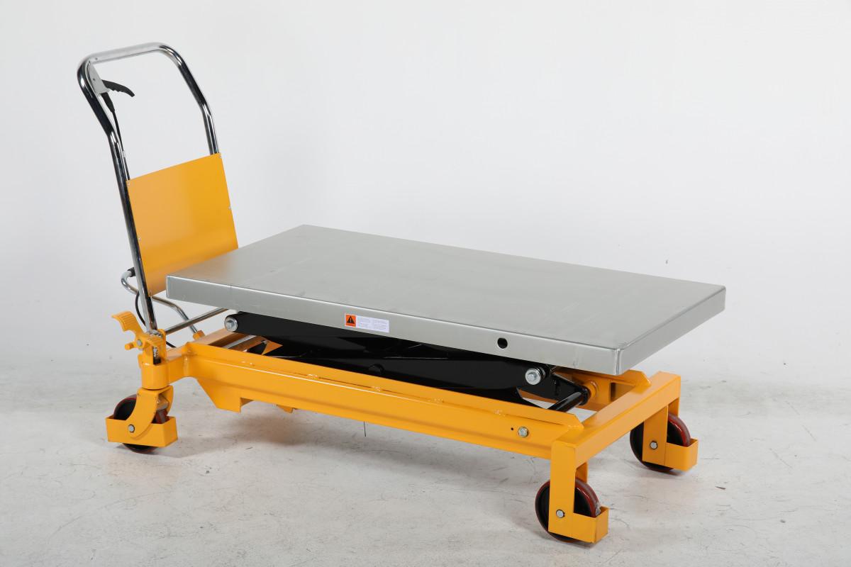 INTRA Lyftbordsvagn (Anpassningsbar) - Alvemo - Transport & Lyft