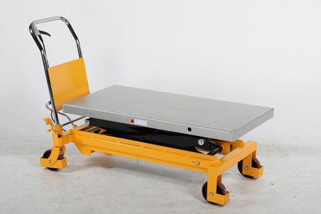 INTRA Lyftbordsvagn (Anpassningsbar) - Alvemo - Transport & Lyft