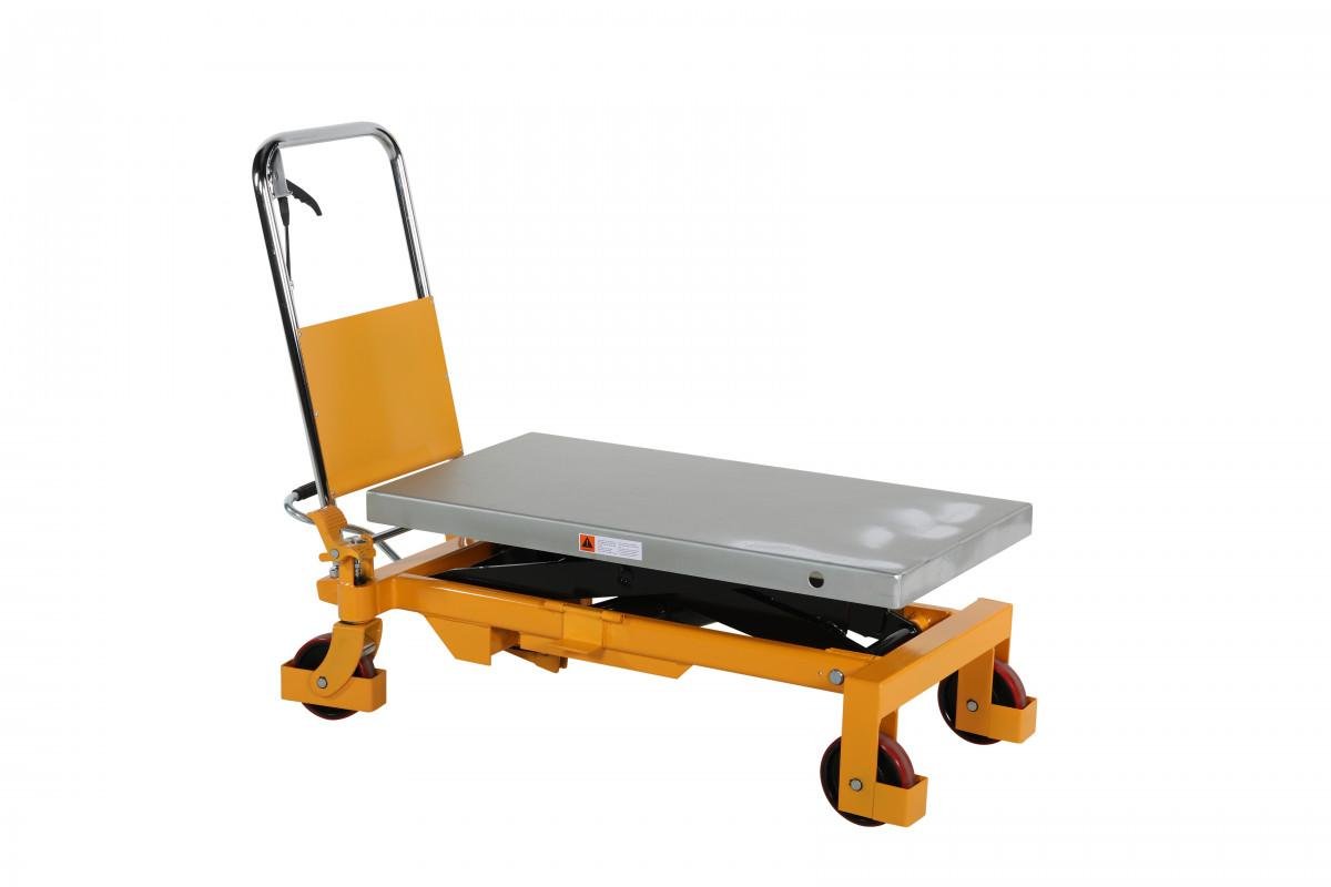 INTRA Lyftbordsvagn (Anpassningsbar) - Alvemo - Transport & Lyft