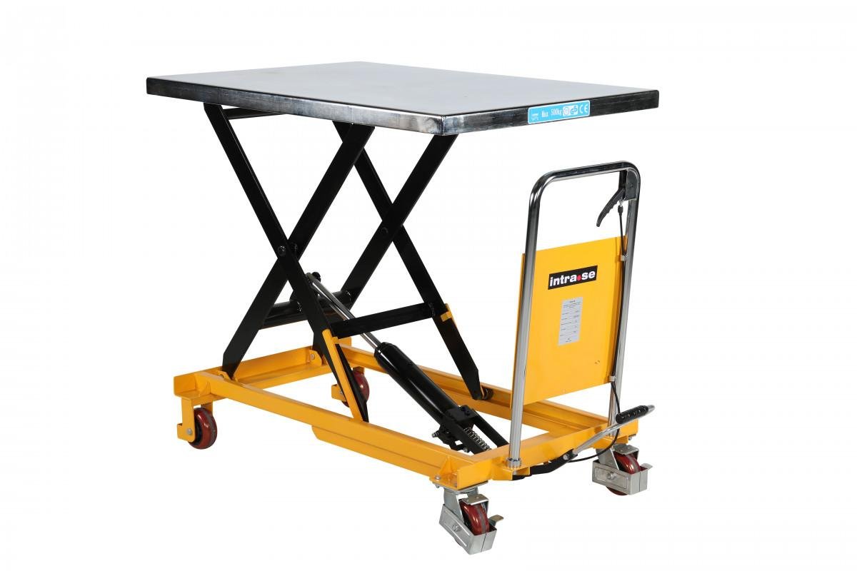 INTRA Lyftbordsvagn (Anpassningsbar) - Alvemo - Transport & Lyft