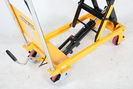 INTRA Lyftbordsvagn (Anpassningsbar) - Alvemo - Transport & Lyft