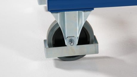 INTRA Lyftbordsvagn med vev (Kap. 300 kg) - Alvemo - Transport & Lyft