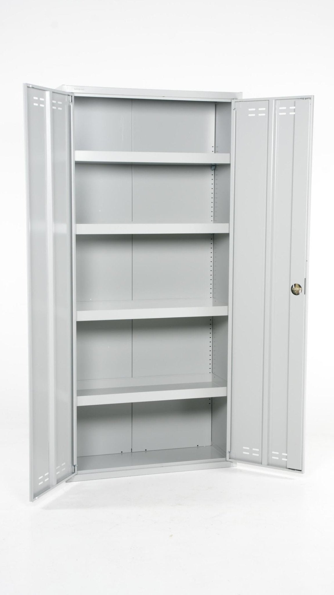 Kemikalieskåp Läckagesäkert (4 hyllplan) - Alvemo - Förvaring & Skåp