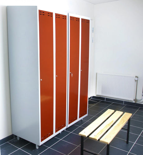 Klädskåp Standard - Välj färg och antal dörrar - Alvemo - Förvaring & Skåp