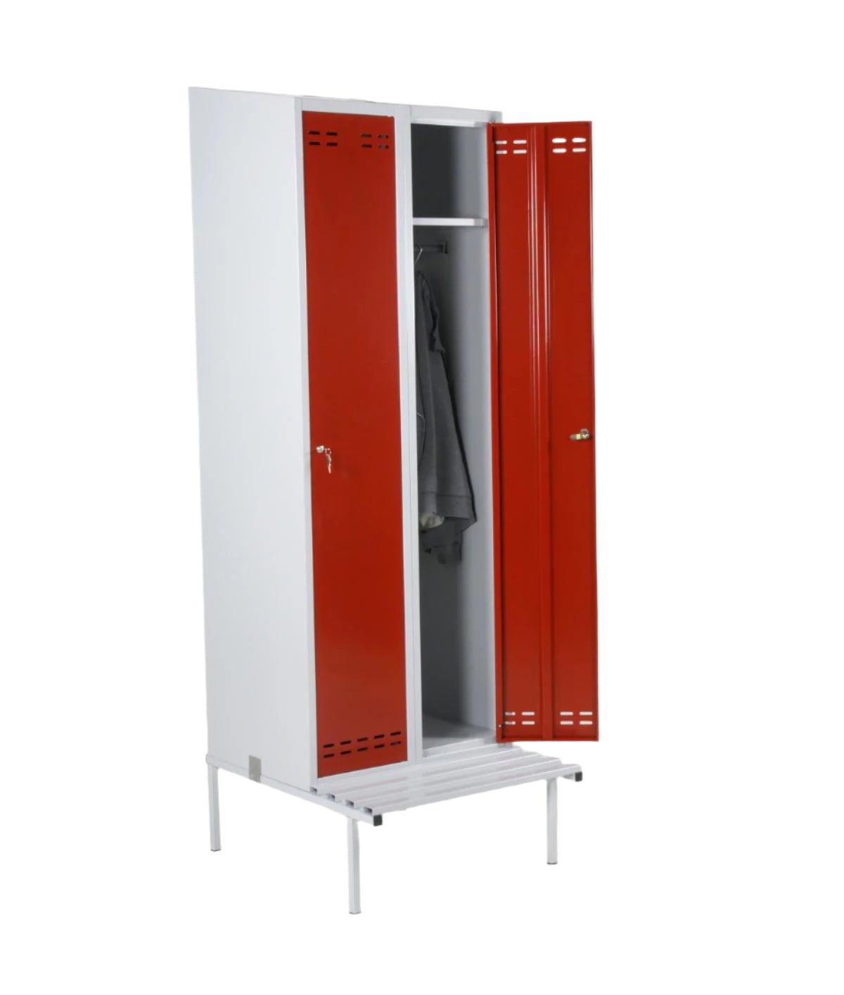 Klädskåp Standard - Välj färg och antal dörrar - Alvemo - Förvaring & Skåp