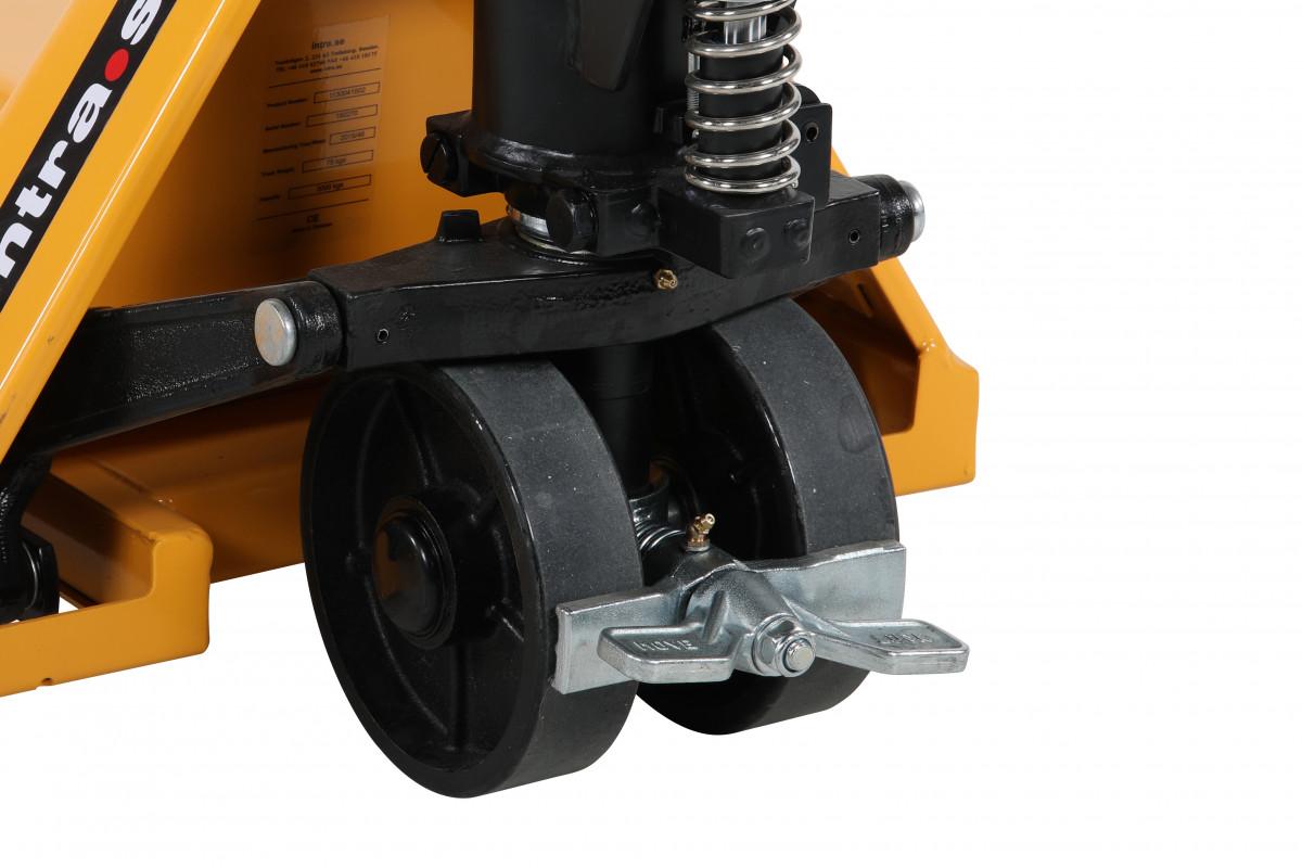 Komplett bromsset 180 mm hjul - Alvemo - Reservdel