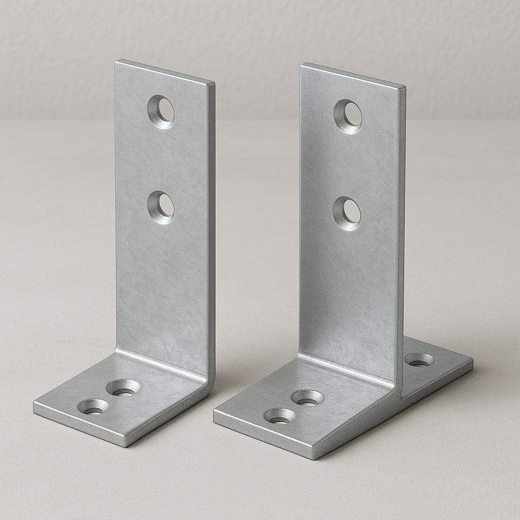 Konsol (2 st) för montering av påbyggnadsset (höj - och sänkbara arbetsbord) - Alvemo - Arbetsbord & Packstationer