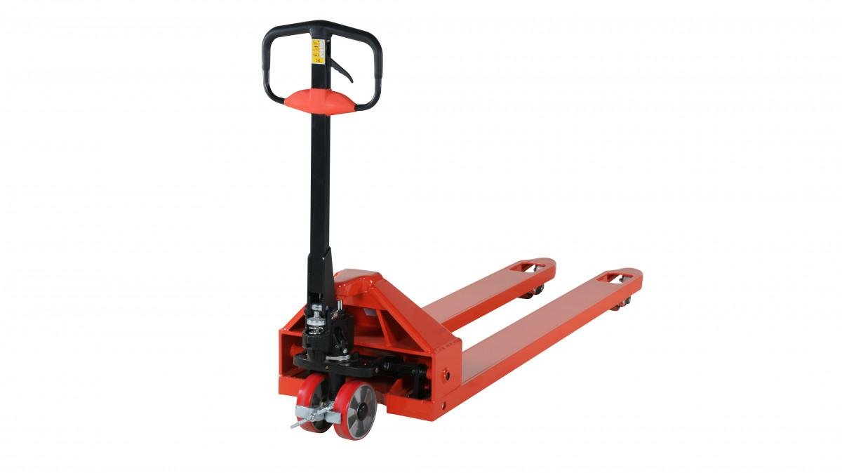 Kraftig Gaffelvagn (Långa gafflar, 3 000 kg) - Alvemo - Transport & Lyft