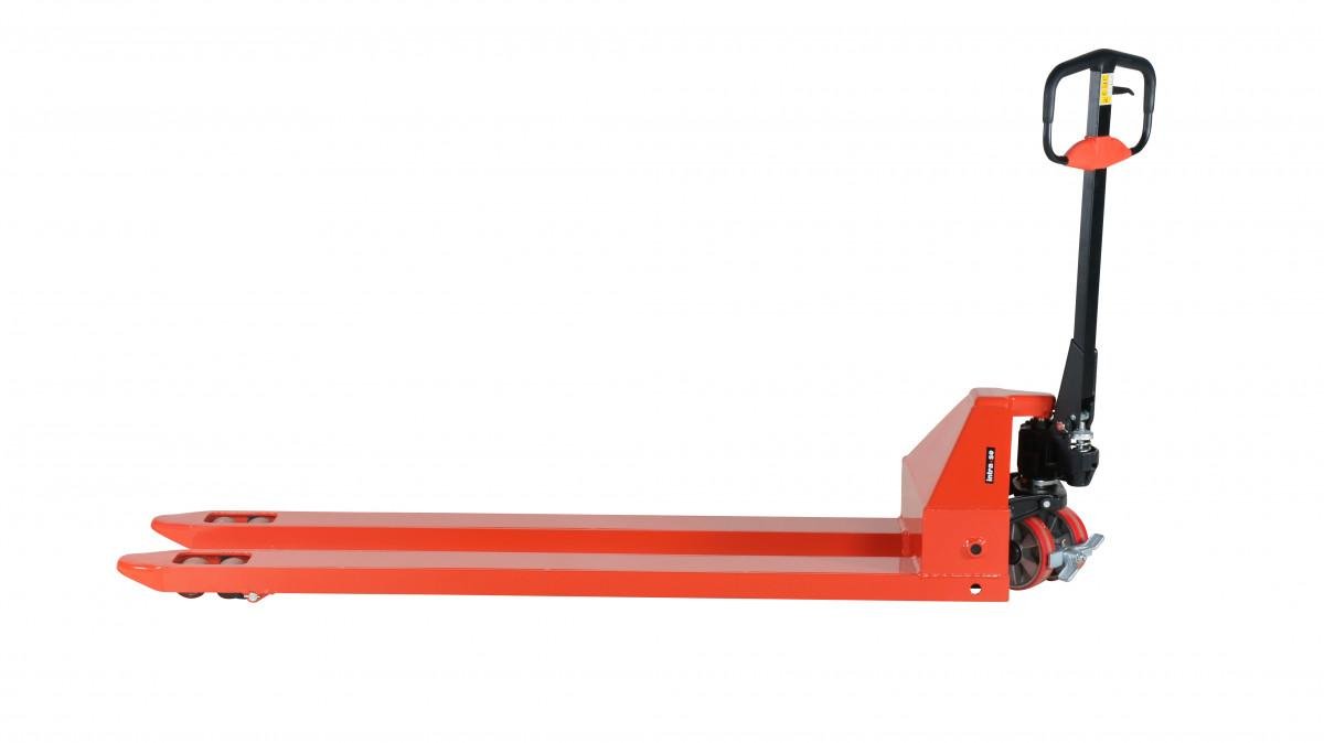 Kraftig Gaffelvagn (Långa gafflar, 3 000 kg) - Alvemo - Transport & Lyft