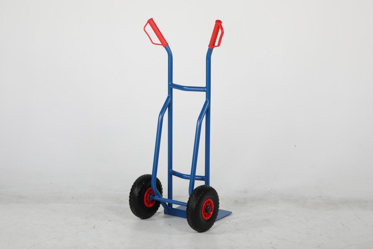 Kraftig Magasinkärra (350 kg) - Alvemo - Transport & Lyft