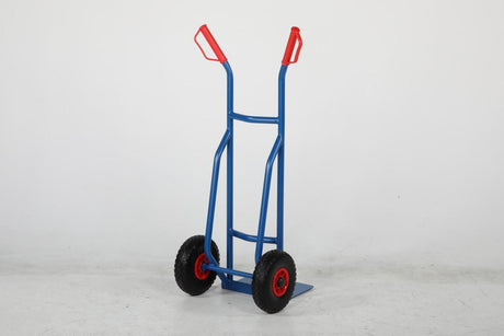 Kraftig Magasinkärra (350 kg) - Alvemo - Transport & Lyft