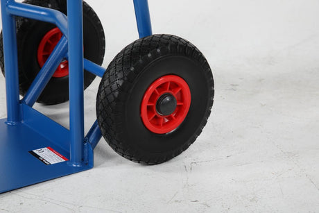 Kraftig Magasinkärra (350 kg) - Alvemo - Transport & Lyft