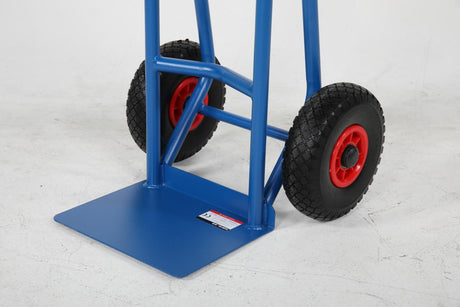 Kraftig Magasinkärra (350 kg) - Alvemo - Transport & Lyft