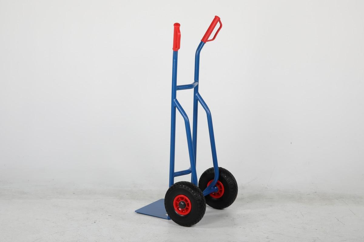 Kraftig Magasinkärra (350 kg) - Alvemo - Transport & Lyft
