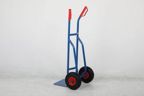 Kraftig Magasinkärra (350 kg) - Alvemo - Transport & Lyft