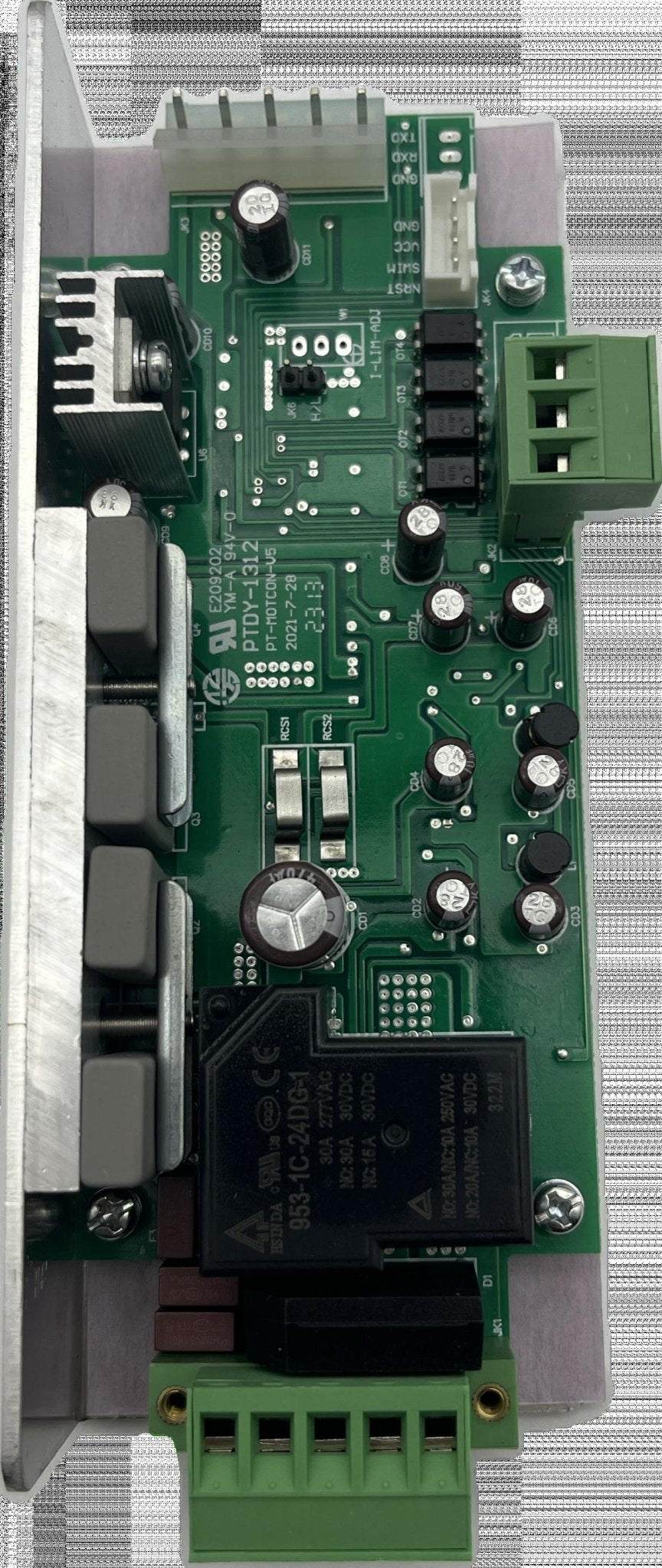 Kretskort - passar INTRA lyftvagnar (E250N, E100A, E150A) - Alvemo - Reservdel