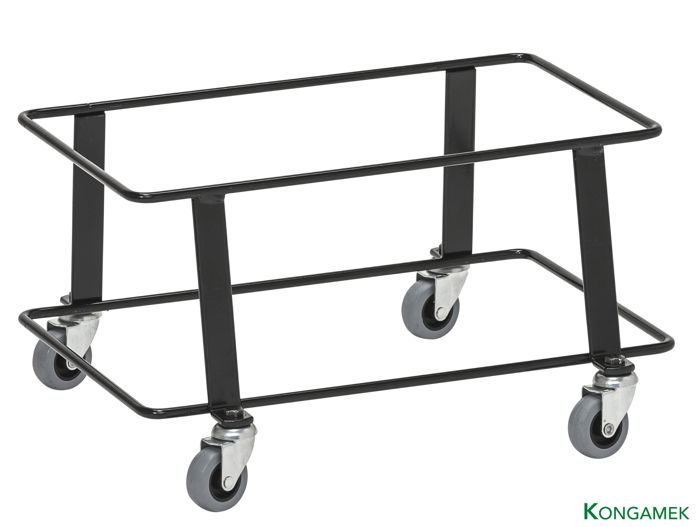 Kundkorgstralla 430x285 mm – 50 kg - Alvemo - Vagnar & Transport