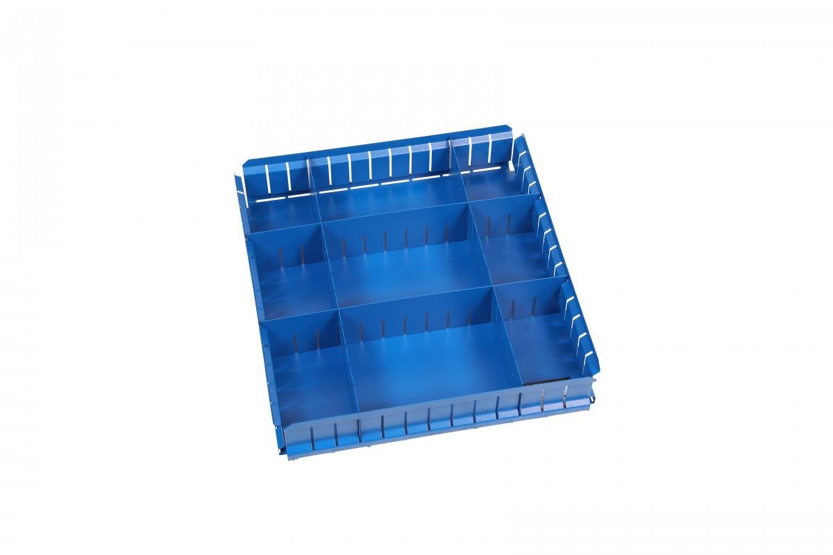 Lådindelning, 444x418x90 mm - Alvemo - Arbetsbord & Packstationer