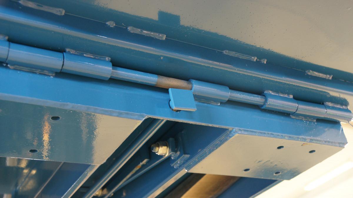 Lågbyggd Tippcontainer TIPPO TLB - Välj volym - Alvemo - Avfallshantering & Miljö