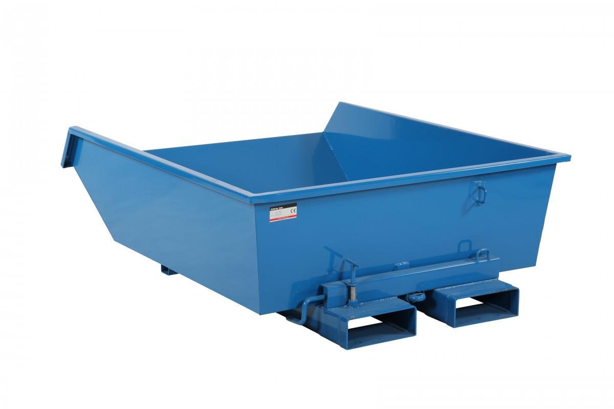Lågbyggd Tippcontainer TIPPO TLB - Välj volym - Alvemo - Avfallshantering & Miljö