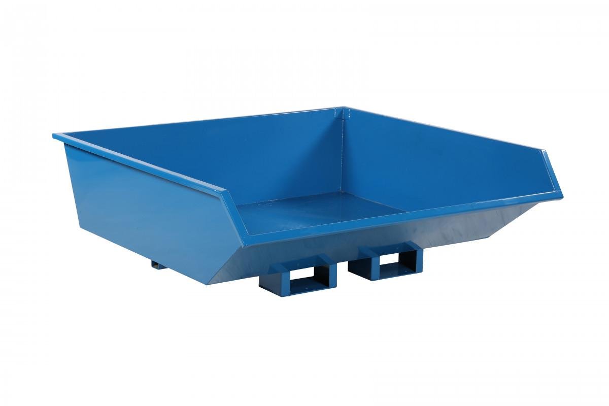 Lågbyggd Tippcontainer TIPPO TLB - Välj volym - Alvemo - Avfallshantering & Miljö