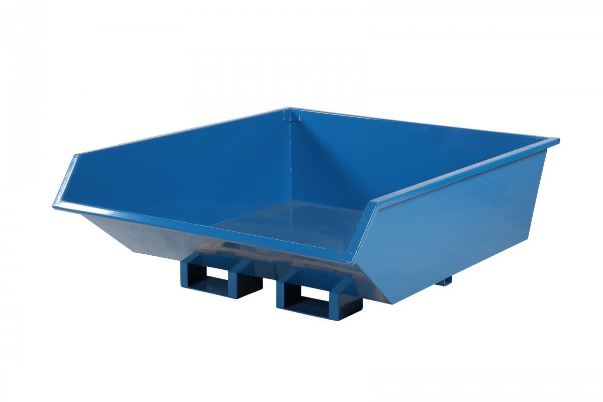 Lågbyggd Tippcontainer TIPPO TLB - Välj volym - Alvemo - Avfallshantering & Miljö