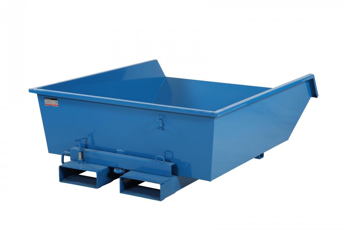 Lågbyggd Tippcontainer TIPPO TLB - Välj volym - Alvemo - Avfallshantering & Miljö