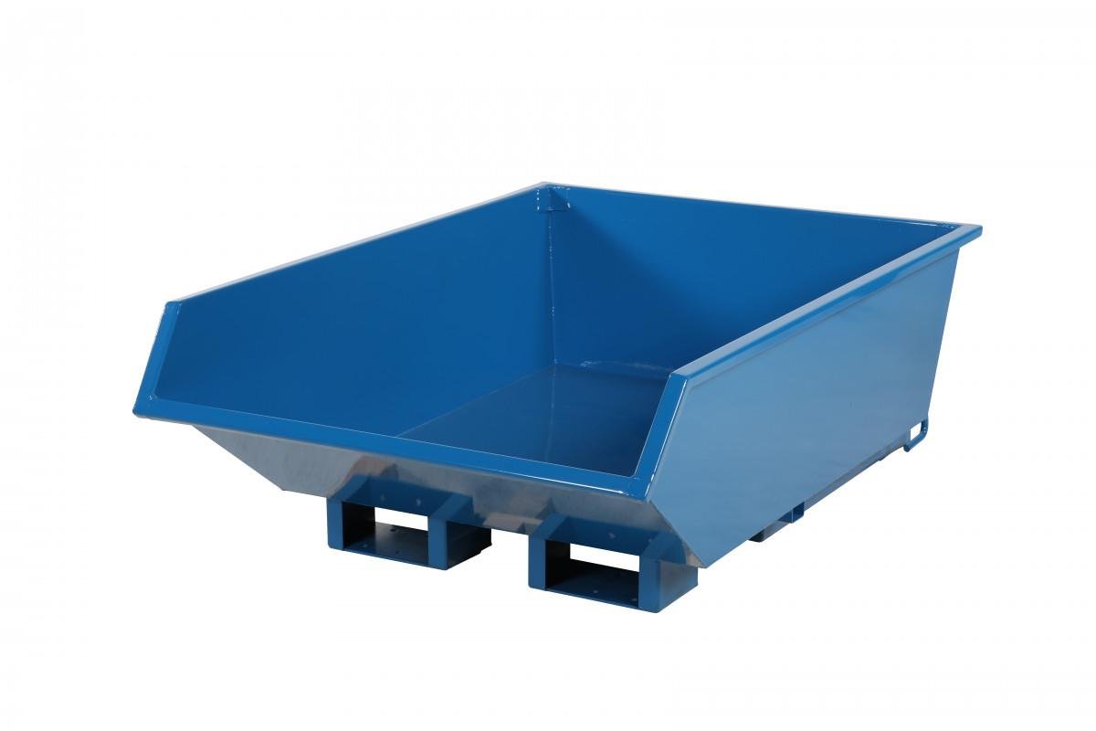 Lågbyggd Tippcontainer TIPPO TLB - Välj volym - Alvemo - Avfallshantering & Miljö