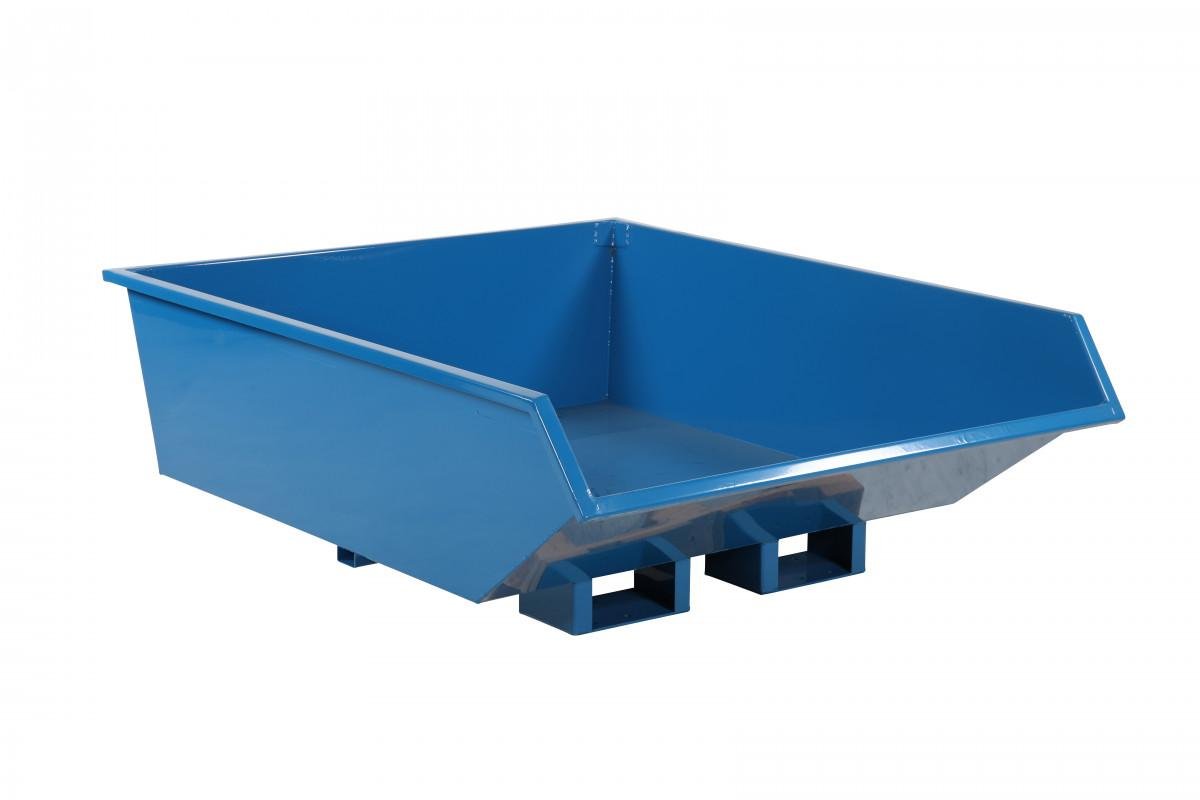 Lågbyggd Tippcontainer TIPPO TLB - Välj volym - Alvemo - Avfallshantering & Miljö