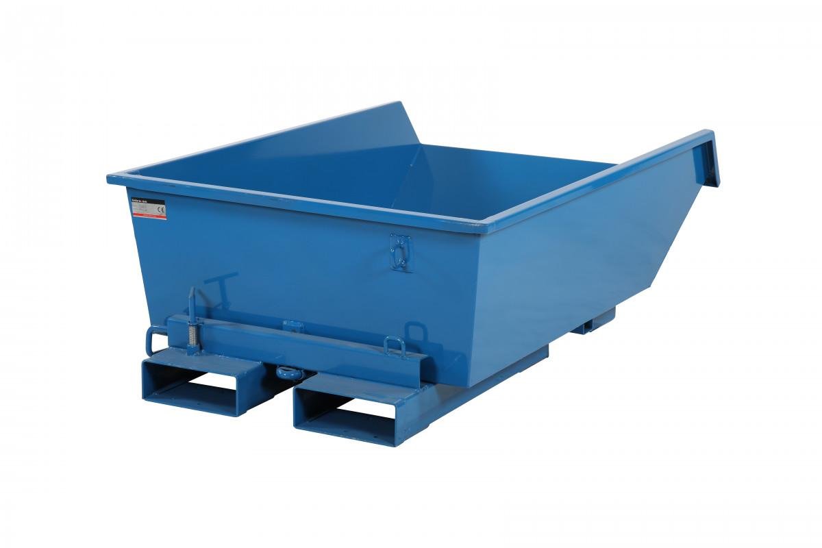 Lågbyggd Tippcontainer TIPPO TLB - Välj volym - Alvemo - Avfallshantering & Miljö