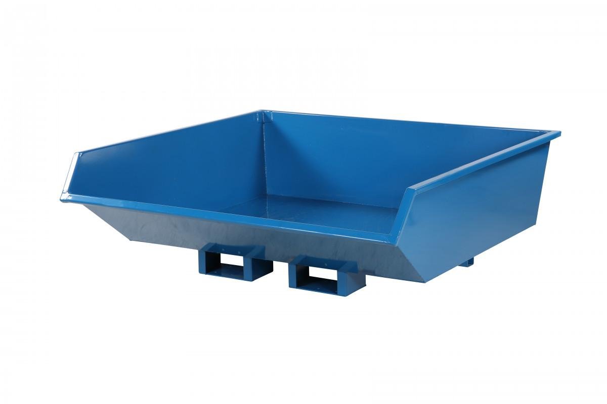 Lågbyggd Tippcontainer TIPPO TLB - Välj volym - Alvemo - Avfallshantering & Miljö