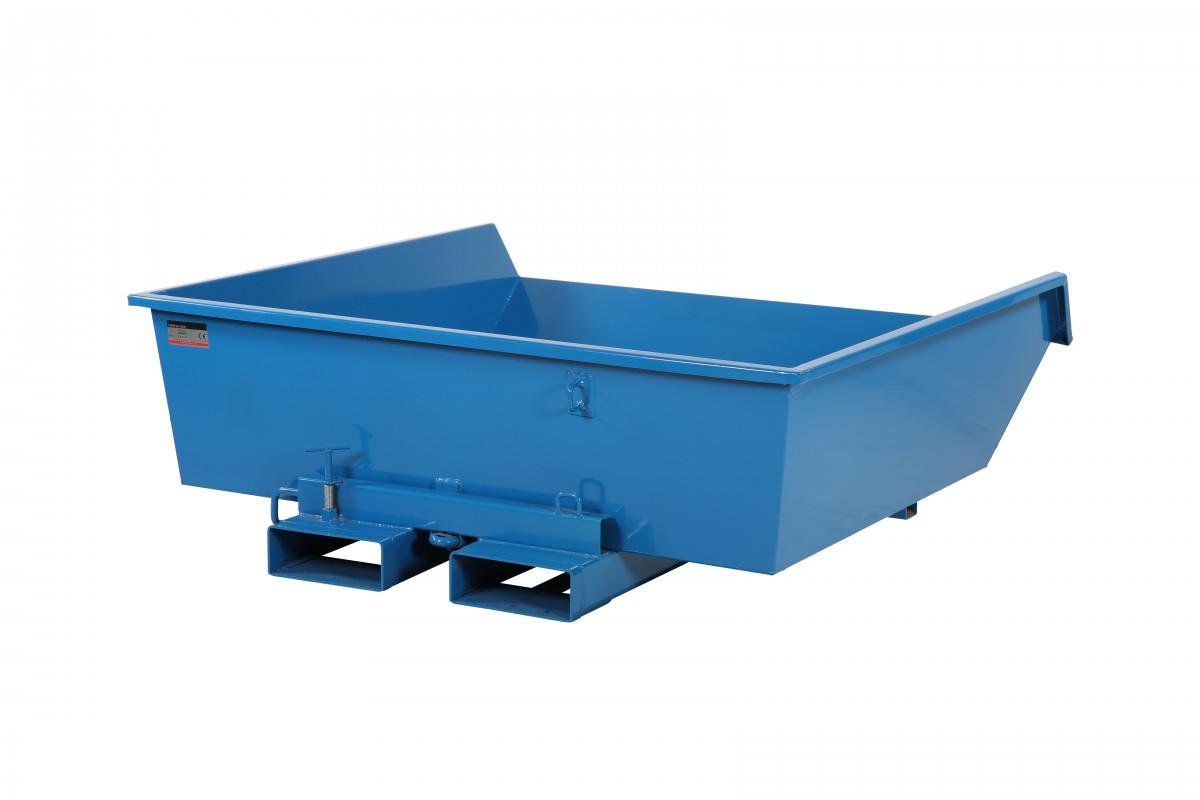 Lågbyggd Tippcontainer TIPPO TLB - Välj volym - Alvemo - Avfallshantering & Miljö