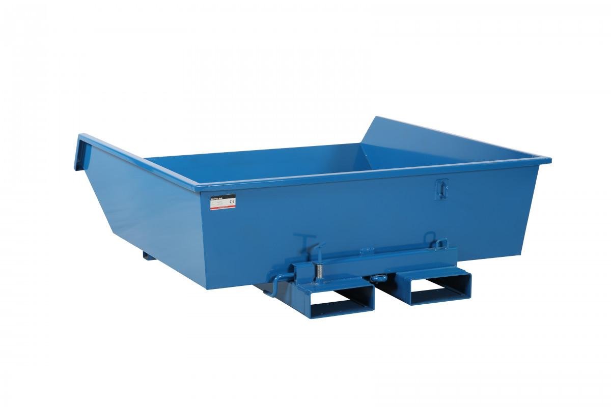 Lågbyggd Tippcontainer TIPPO TLB - Välj volym - Alvemo - Avfallshantering & Miljö