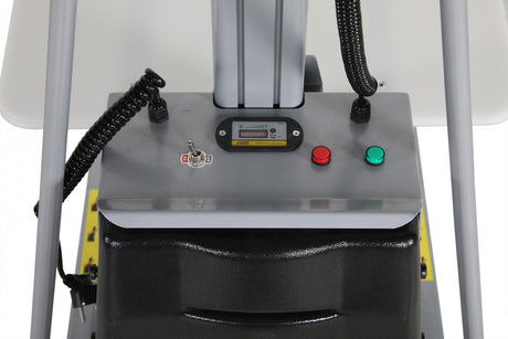 Lätt lyftvagn - E100NS (Kap. 100 kg - Lyft. upp till 2000 mm) - Alvemo - Transport & Lyft